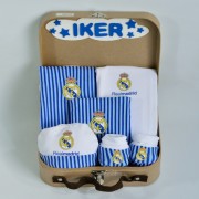 Canastilla Real Madrid