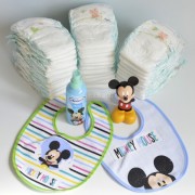 regalo bebe Mickey Minnie