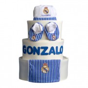 regalo bebe real madrid