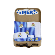 regalos para bebes real madrid