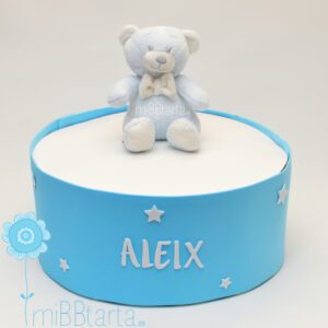 Tarta de pañales Sorpresa