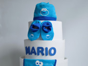 tarta de bebe baby shower