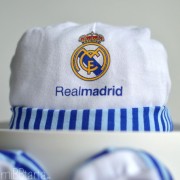 tartas de pañales online real madrid