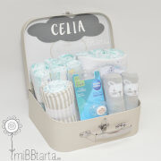 canastilla regalo bebe