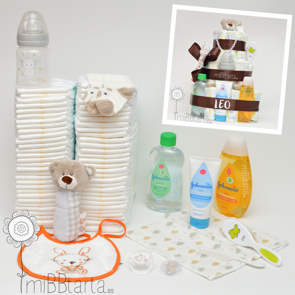 Regalo bebé recién nacido