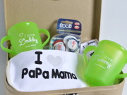 Canastilla regalo bebe personalizado