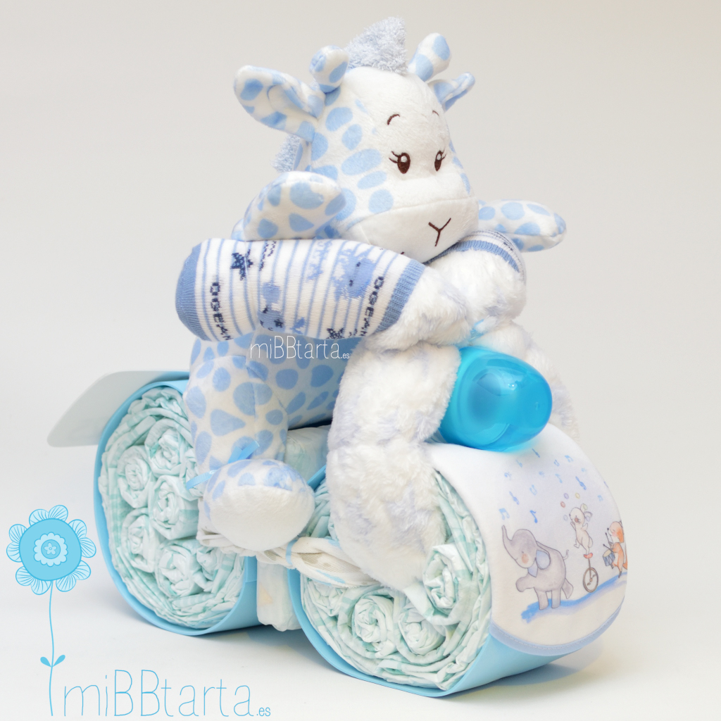 Regalo babyshower niño