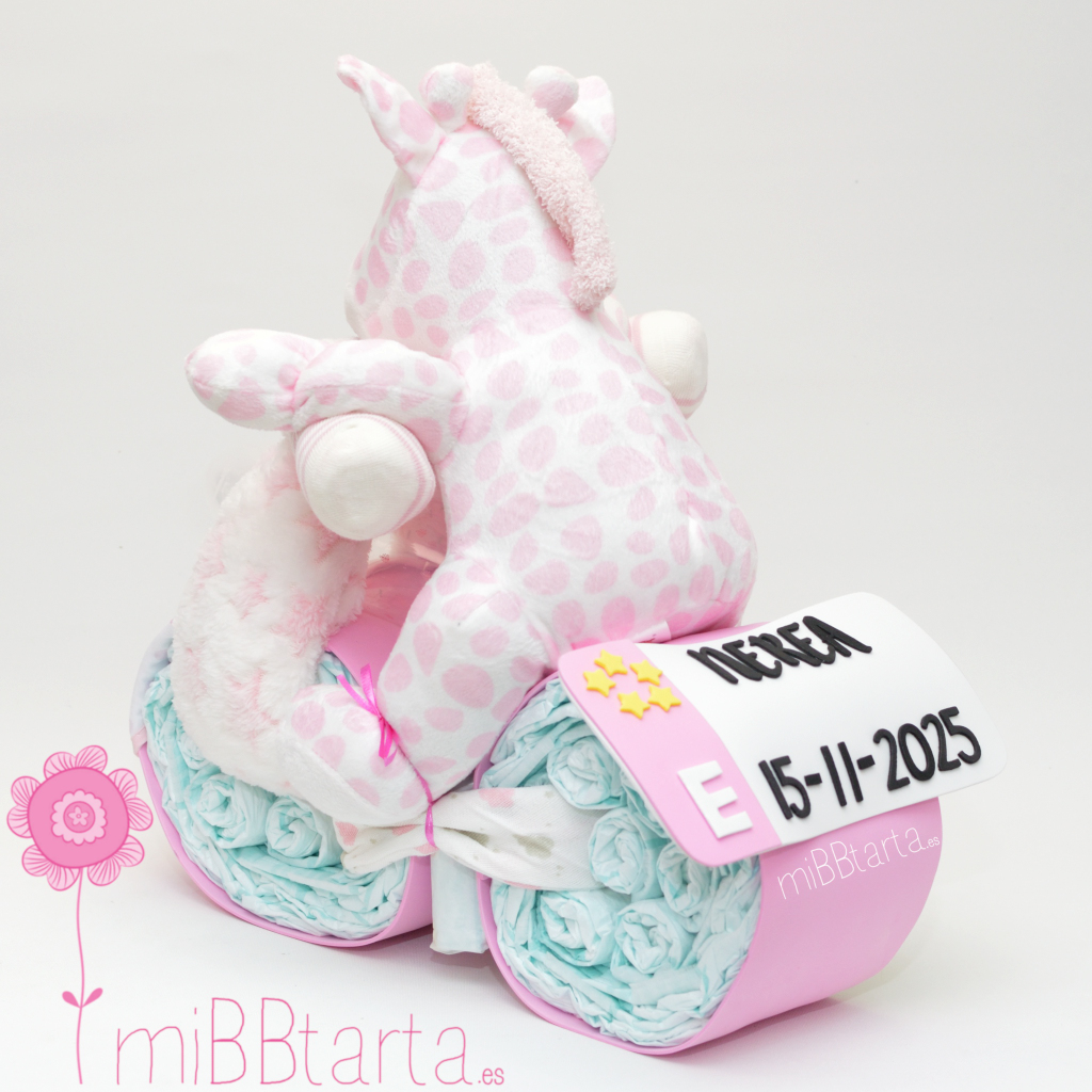 regalo bebé original niña