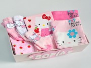 canastilla Hello Kitty