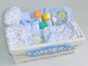 cesta de bebe babyshower