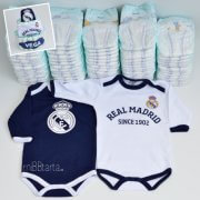 body Real Madrid