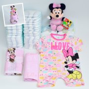 regalos con pañales Disney