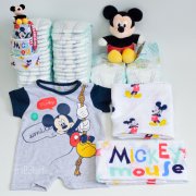 tartas de pañales Disney