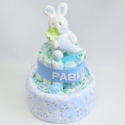 tartas de pañales personalizadas