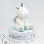 comprar tarta de pañales unicornio