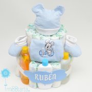 regalo bebe hospital minnie mickey disney