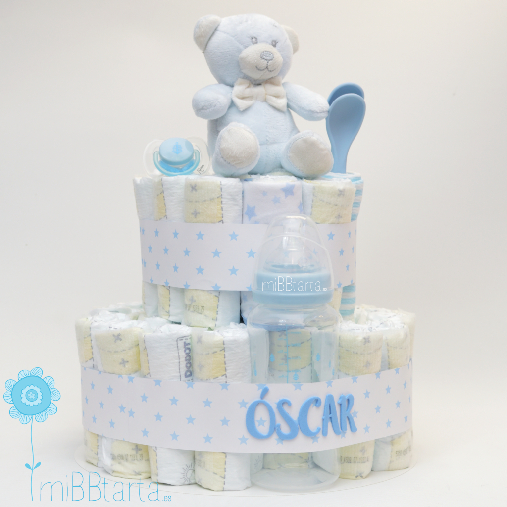 Regalo para recién nacido niño