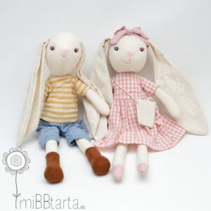 Peluches Conejito