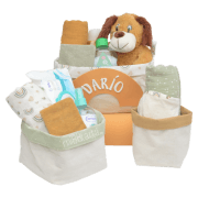 Cestas Bebé Perrito