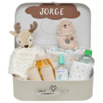 Canastilla bebé regalo unisex