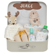 Canastilla bebé regalo unisex