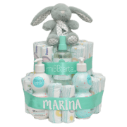 Tarta de pañales Seven Kids