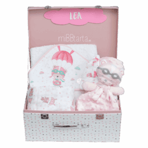 Canastilla de bebé Paracaidista