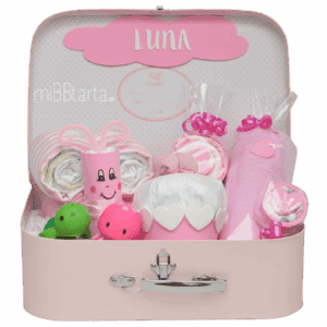 Canastilla original bebé