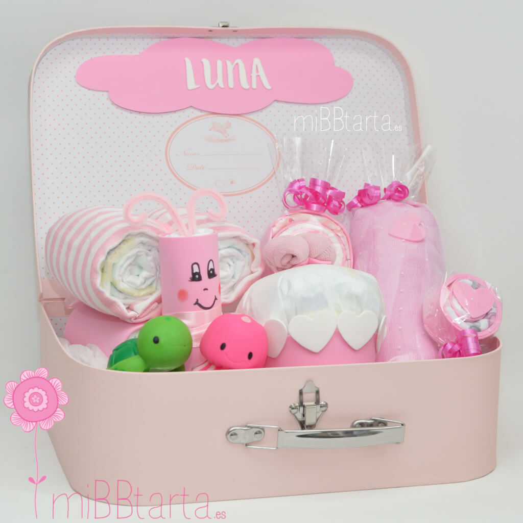 Cesta nacimiento original