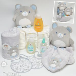 Fiesta baby shower gemelos Fiesta baby shower gemelos