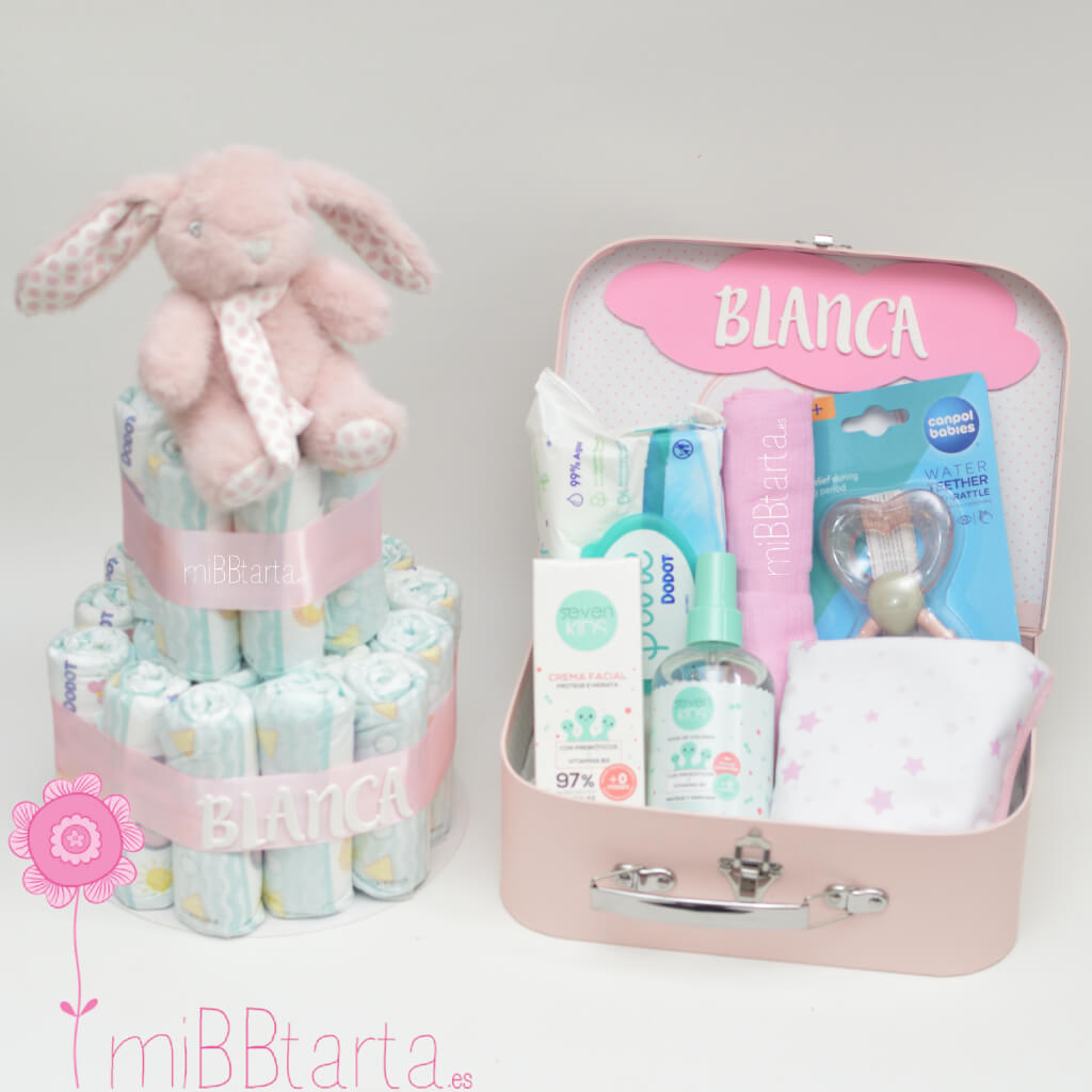 Pack regalo recién nacido