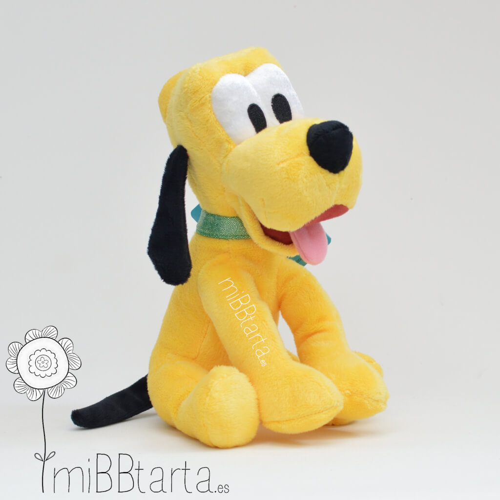 Peluche Pluto