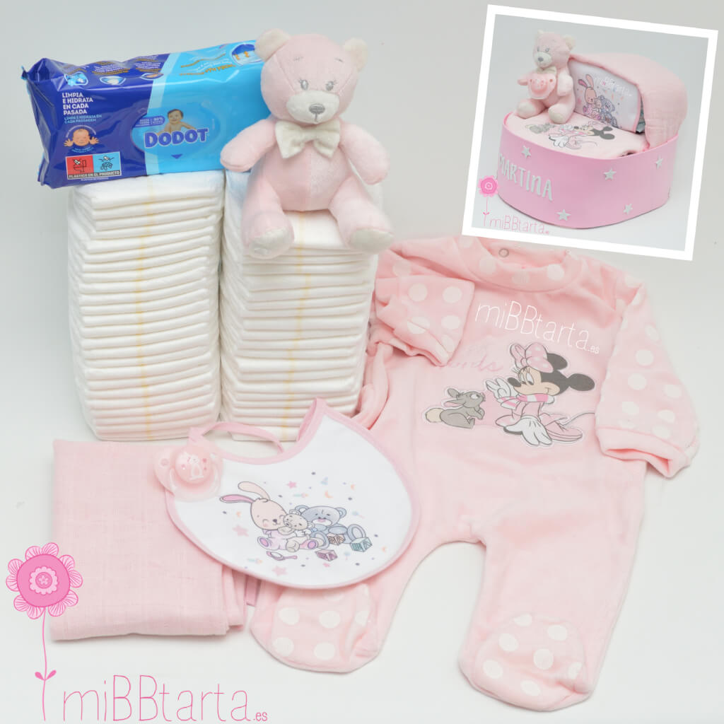 regalos con pañales