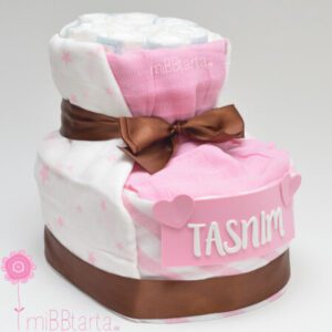 regalos con pañales para babyshower