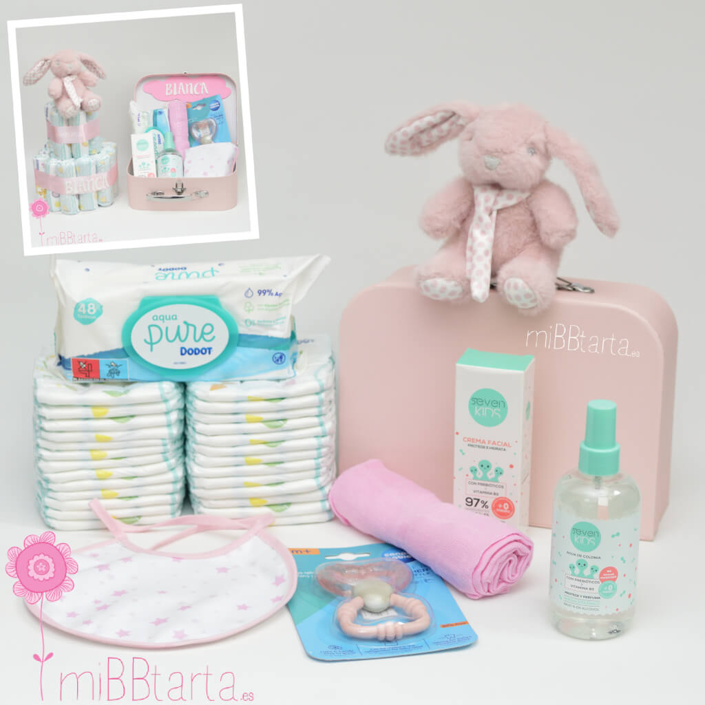 Set de regalo para recién nacido