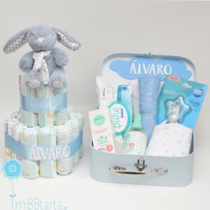 Set recién nacido conejito Set para recién nacido