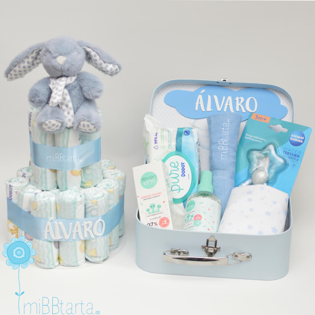 Set para recién nacido