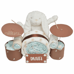 Batería de pañales