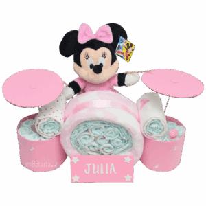 batería de pañales Disney