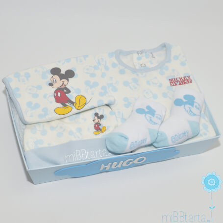 Canasta pañales Disney