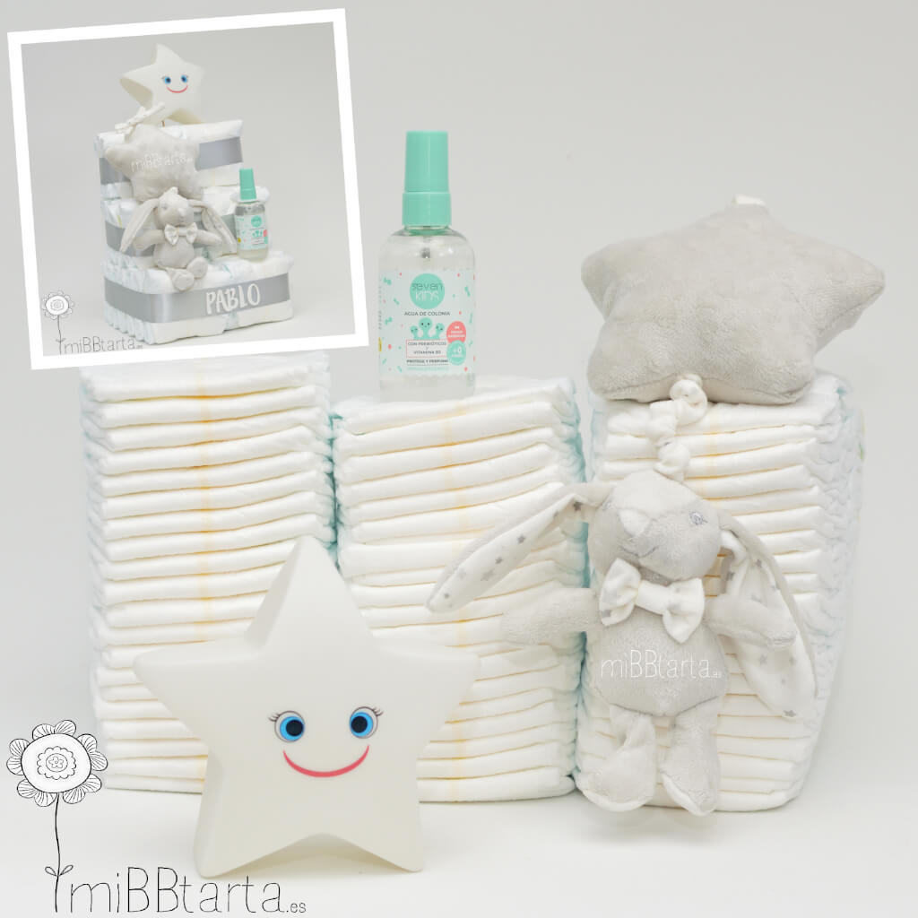 canastilla bebé peluche musical