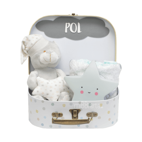 canastilla bebe peluche musical