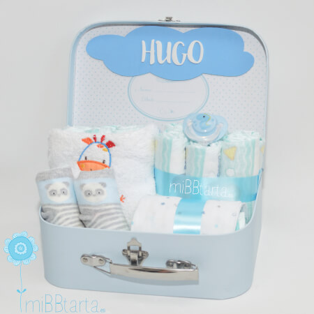 Canastilla bebé pequeña