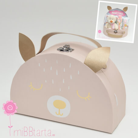 canastilla bebé pequeña