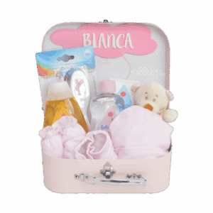 Canastilla bebe recién nacido original