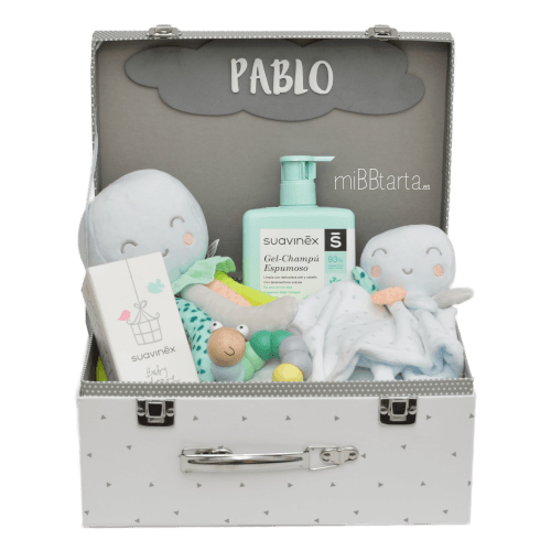 Canastilla bebé Suavinex