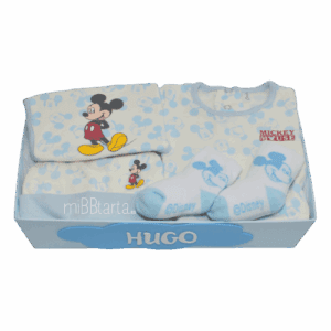 canastilla de pañales Disney