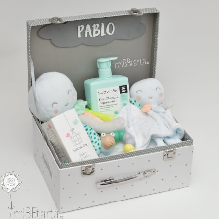 Canastilla nacimiento Suavinex