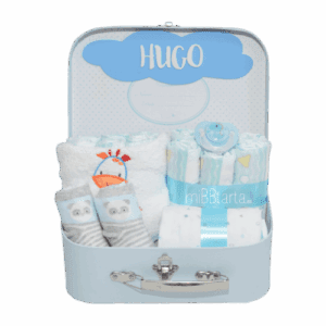 Canastilla pañalitos