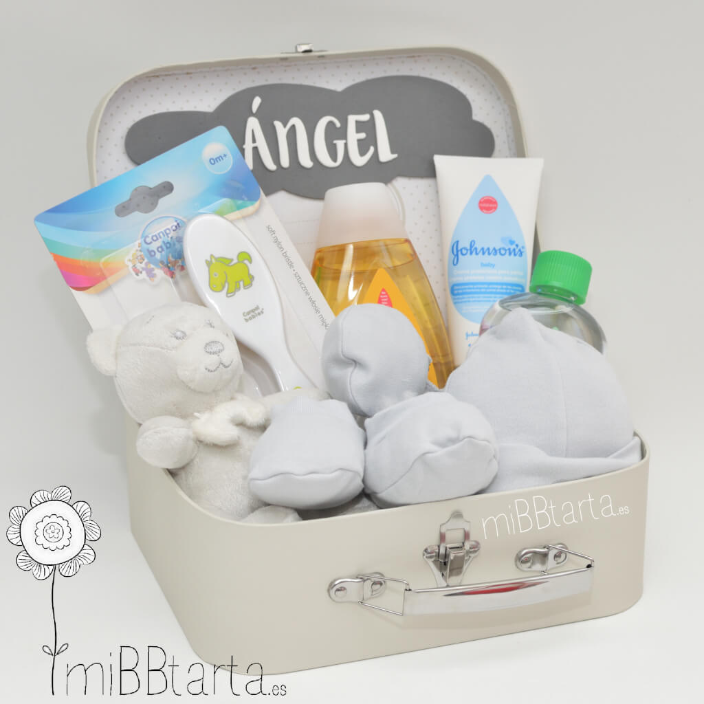 Canastilla para el hospital